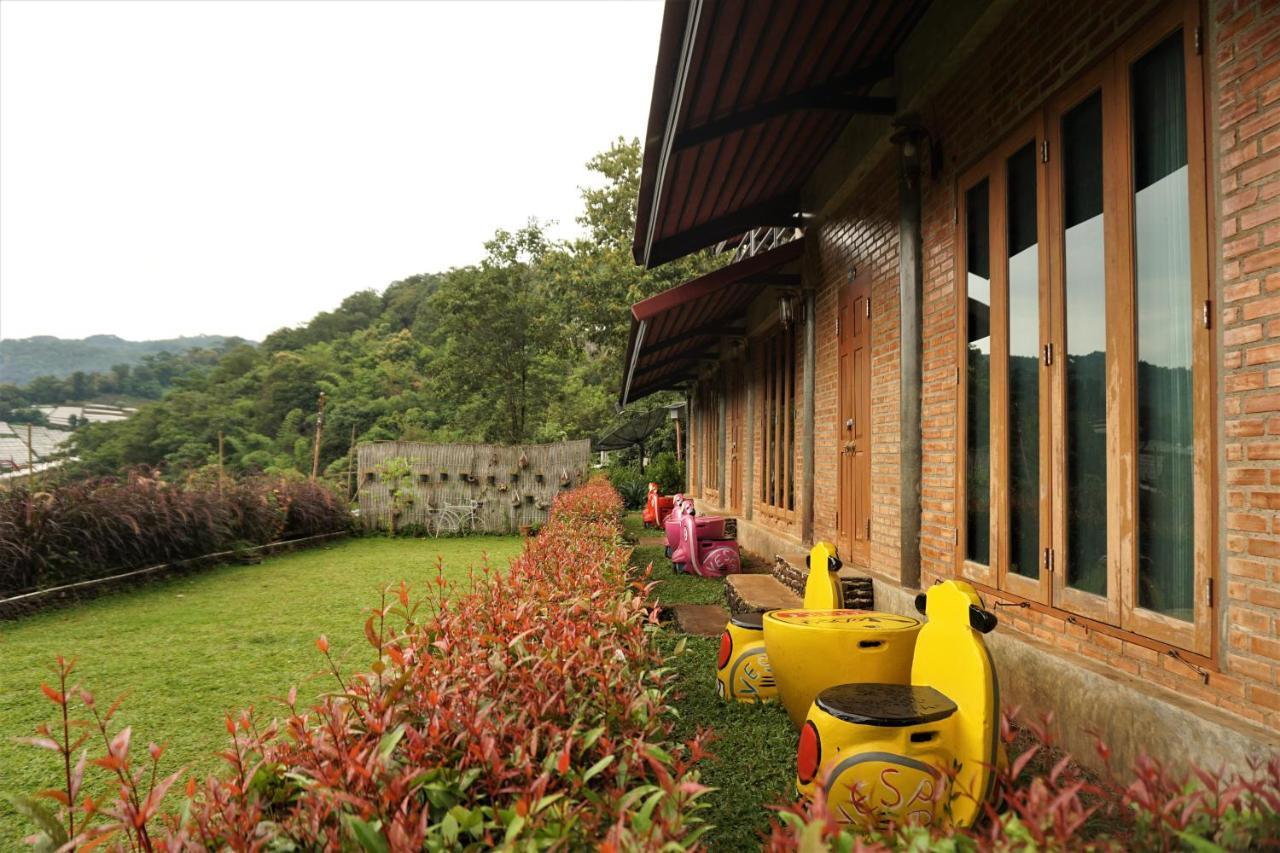 Bann Suan Maya メーリム エクステリア 写真