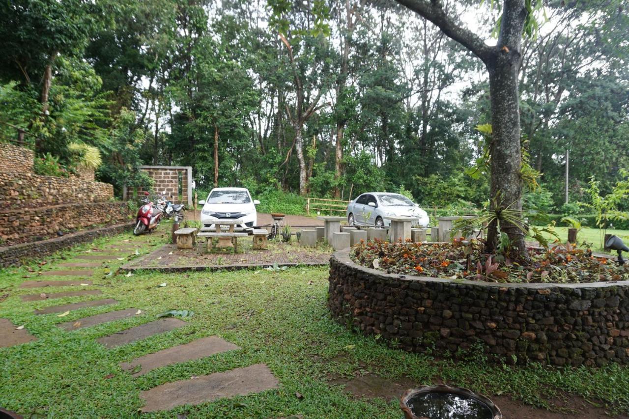 Bann Suan Maya メーリム エクステリア 写真